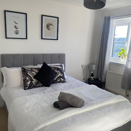 Inverness City Apartments - Modern & Bright Apartment Close To Raigmore Hospital & Shops Inshes Екстер'єр фото