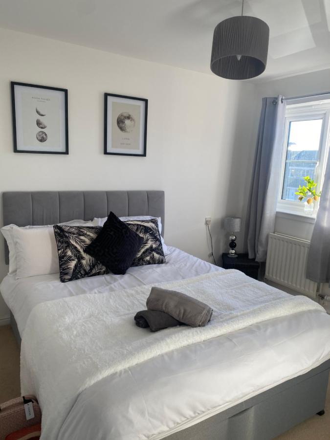 Inverness City Apartments - Modern & Bright Apartment Close To Raigmore Hospital & Shops Inshes Екстер'єр фото