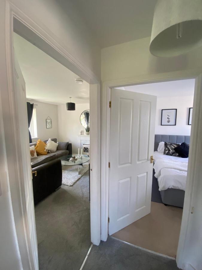 Inverness City Apartments - Modern & Bright Apartment Close To Raigmore Hospital & Shops Inshes Екстер'єр фото
